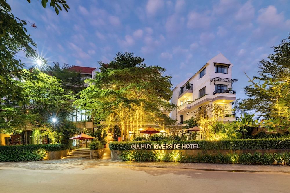undefined Gia Huy Riverside Hotel Hoi An 4