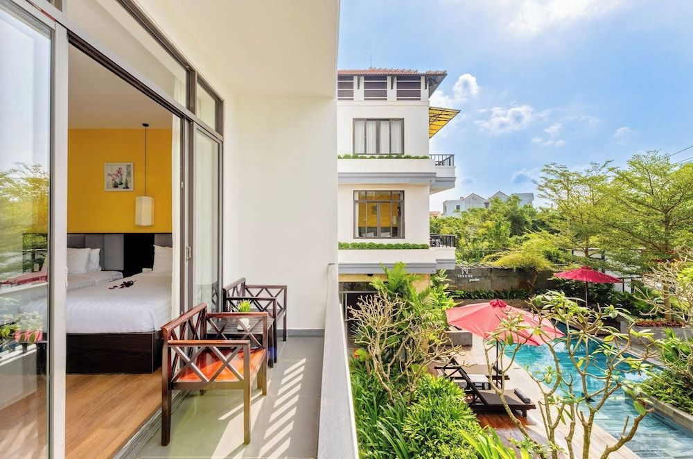 undefined Serene Riverside Hotel Hoi An 6