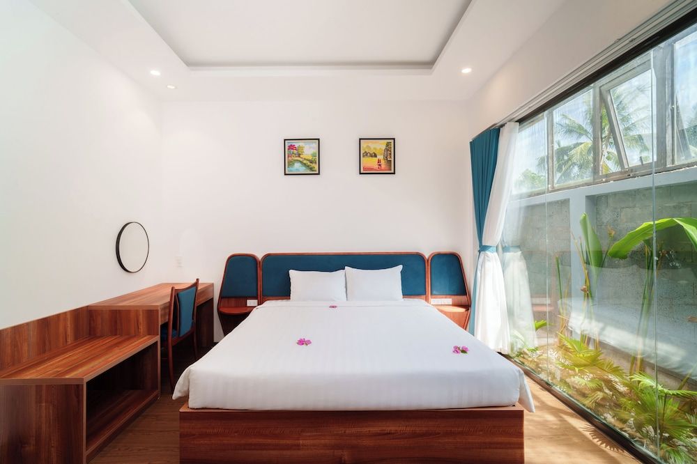 Double Room, Garden View