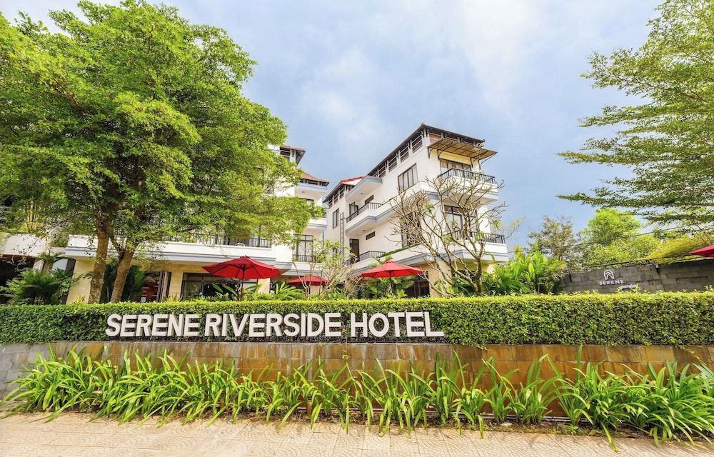 undefined Serene Riverside Hotel Hoi An 7