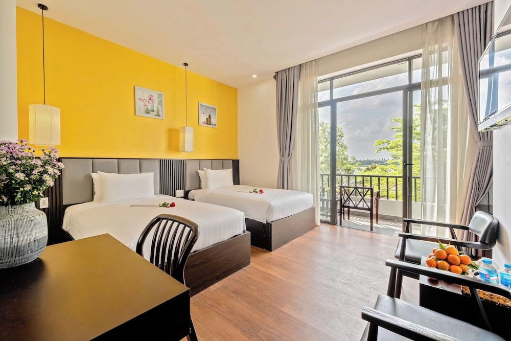 undefined Serene Riverside Hotel Hoi An 3