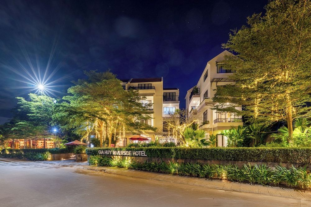 undefined Gia Huy Riverside Hotel Hoi An 5