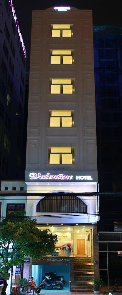 undefined Valentine Hotel Da Nang