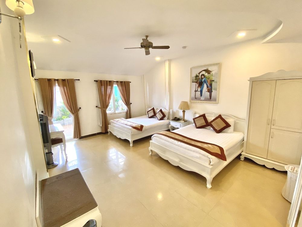 Suite Twin Room