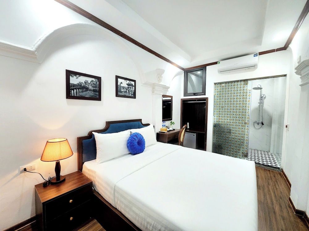 undefined La Dora Hanoi Hotel & Travel 4