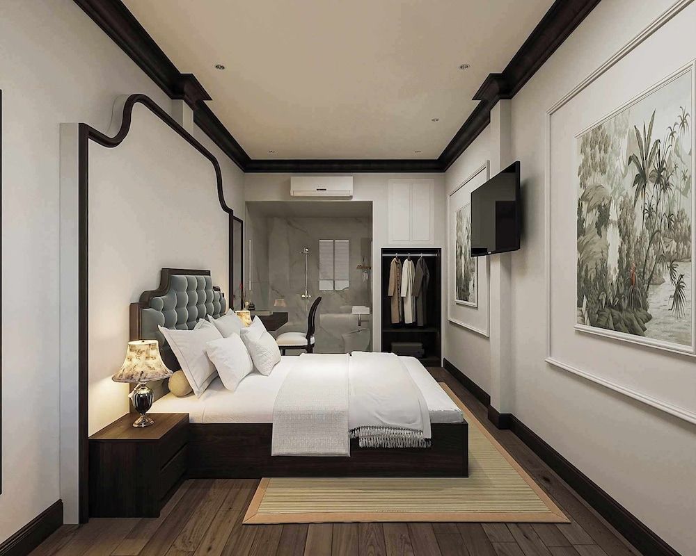 undefined La Dora Hanoi Hotel & Travel 2