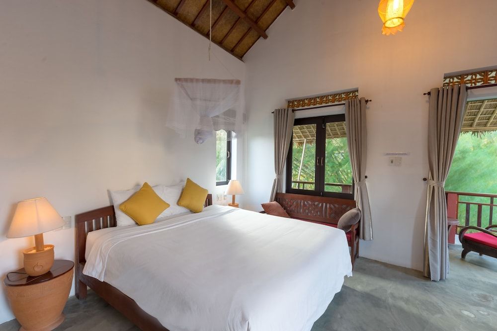 Premium Double Room, Balcony