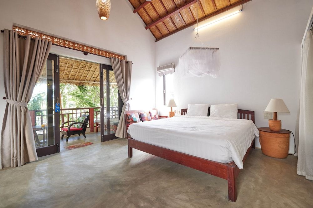 Premium Double Room, Balcony