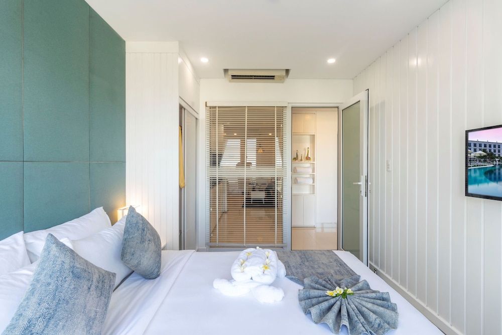 Uma premier suite for 2 pax
