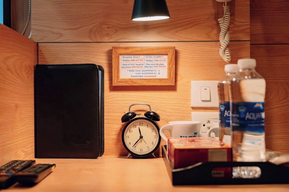 undefined VATC SleepPod Terminal 2 6