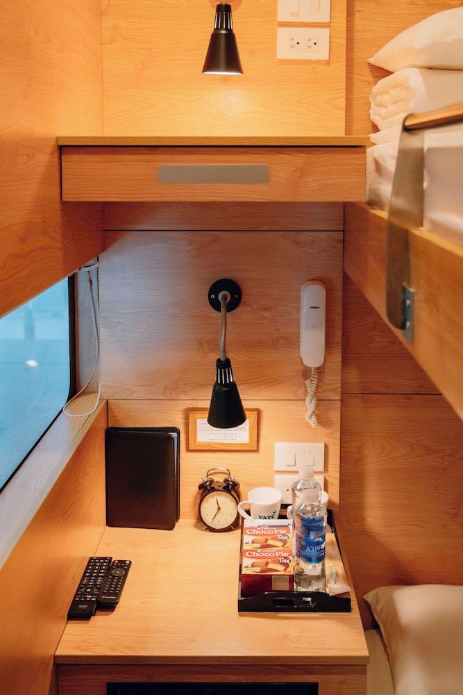 undefined VATC SleepPod Terminal 2 5