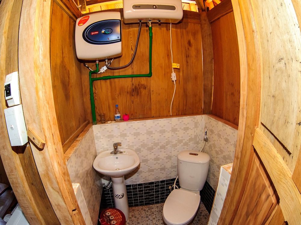 Moc Chau Arena Village Japanese Style Homestay 4