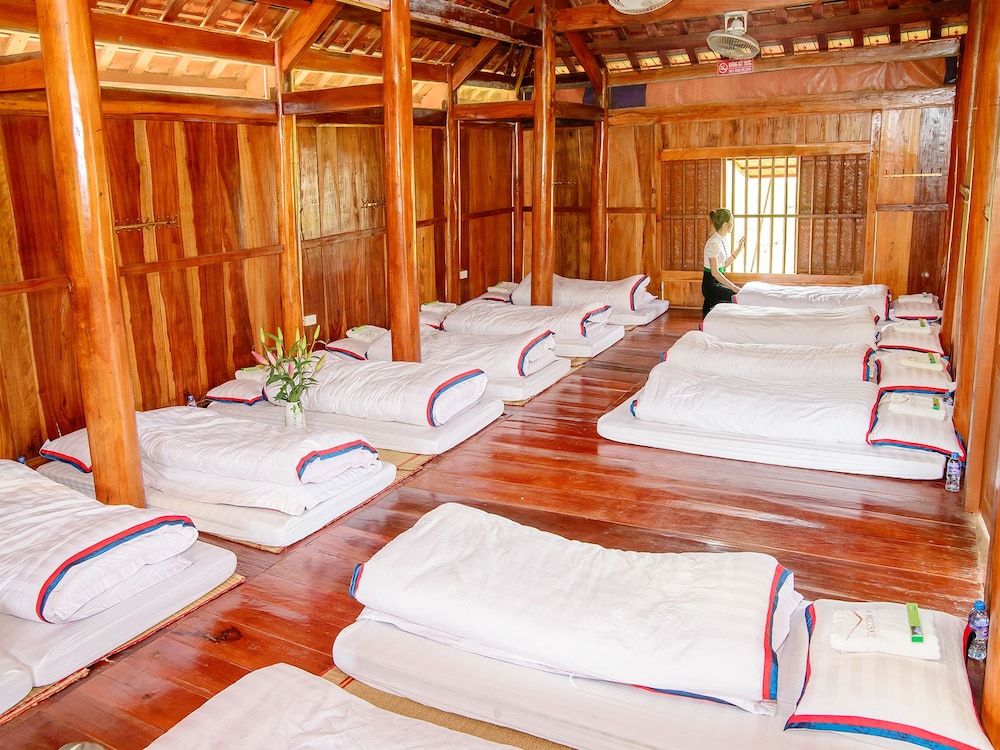 Traditional Stilt House