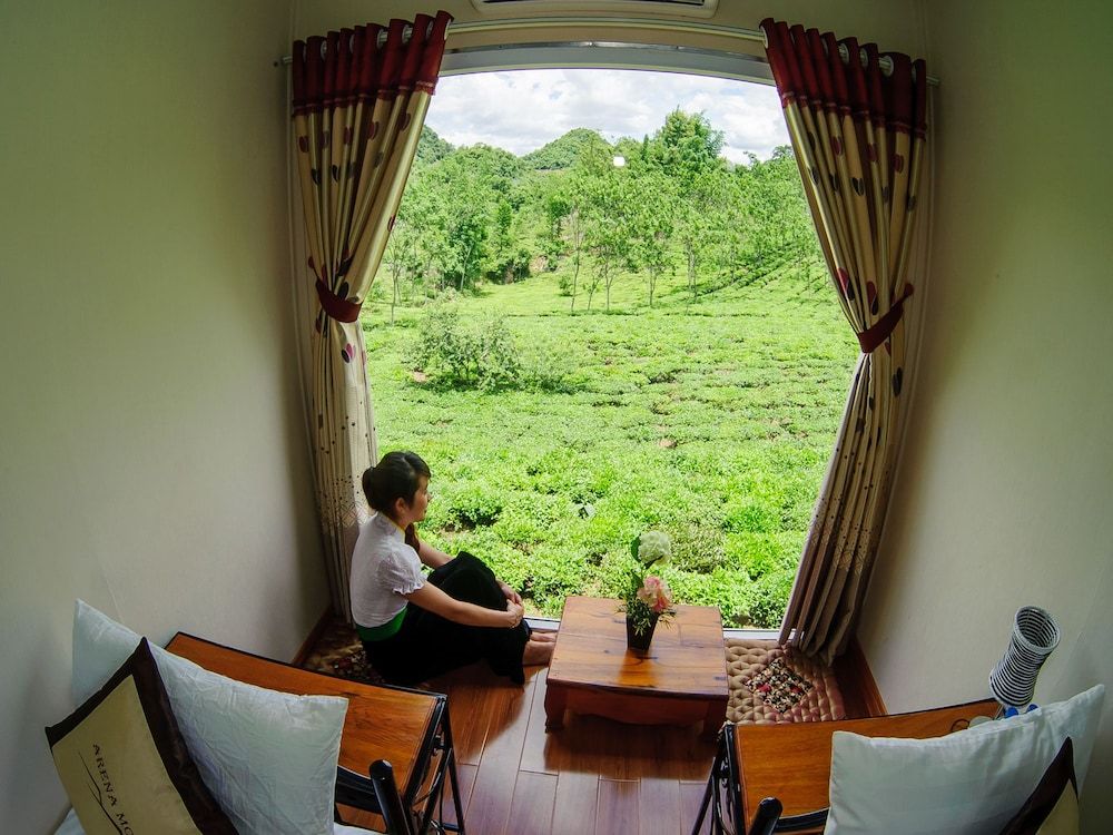 Moc Chau Arena Village Container Bungalow 4