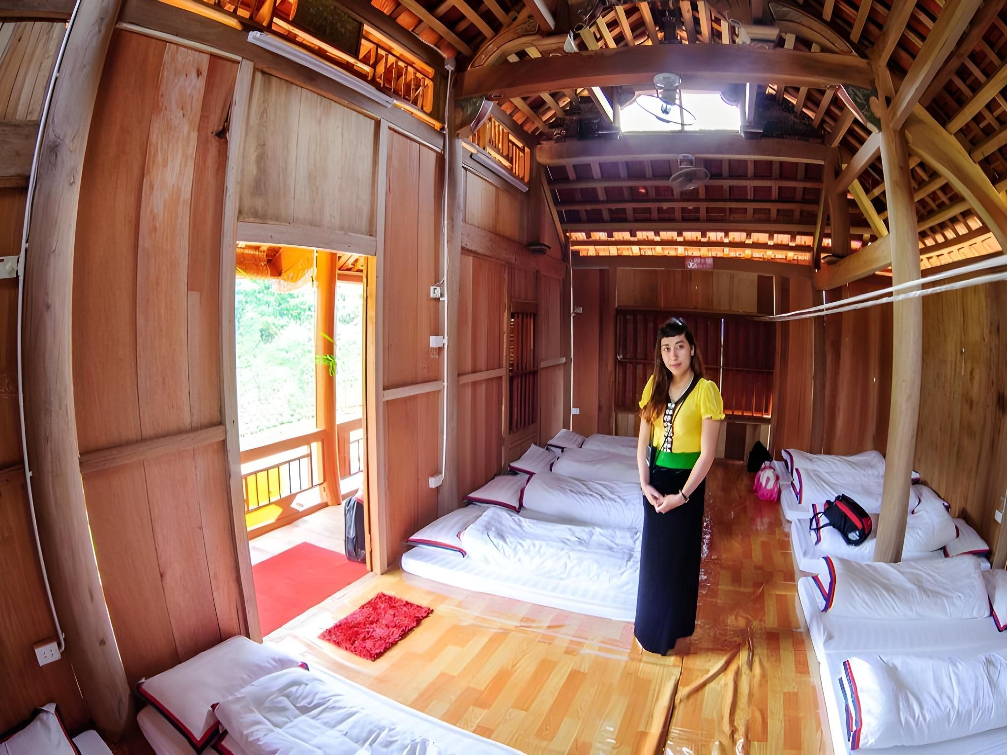 1 Bed in Dormitory (Mixed)