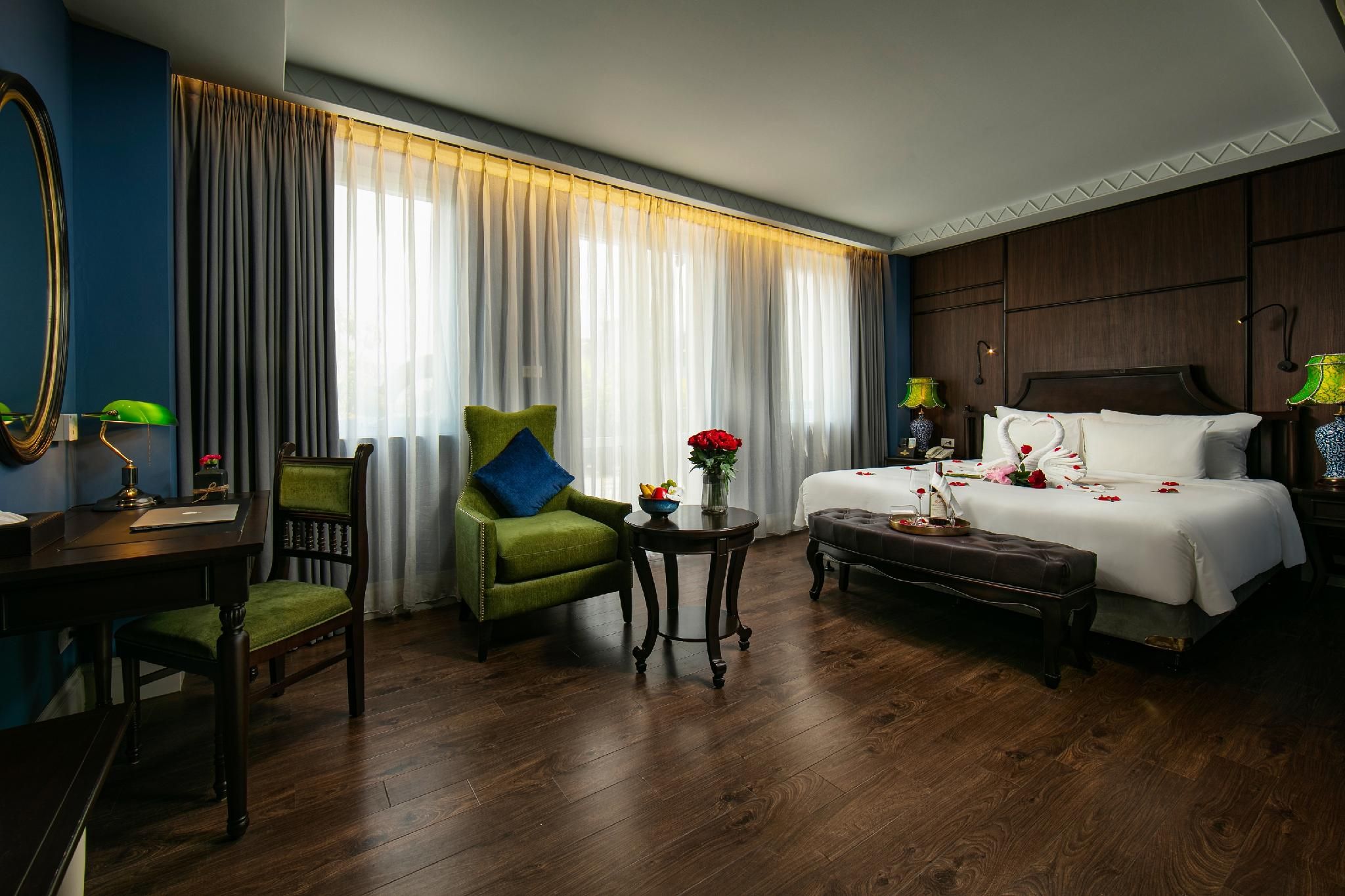 Royal Suite with Terrace