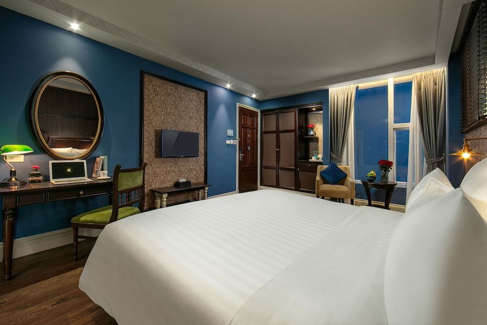 Premium Double Room With Window