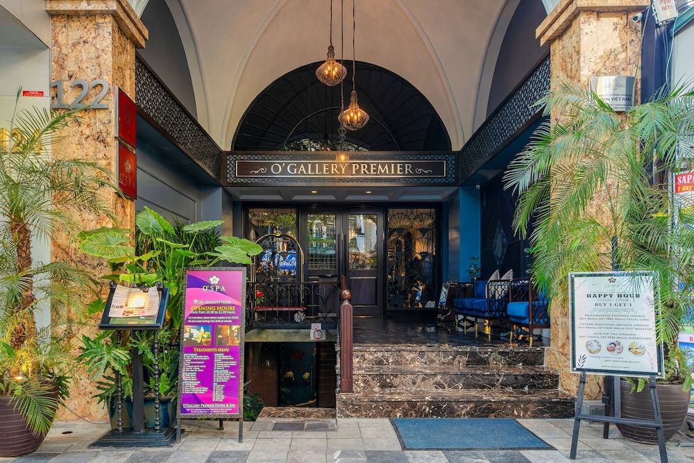 undefined O'Gallery Premier Hotel & Spa 2
