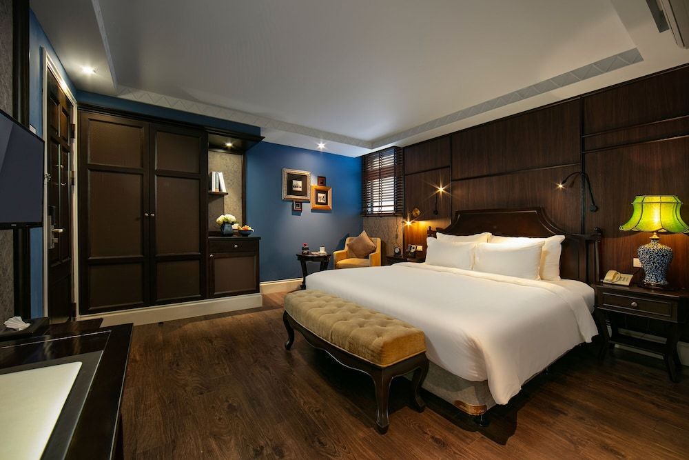 Executive Double Room with Window
