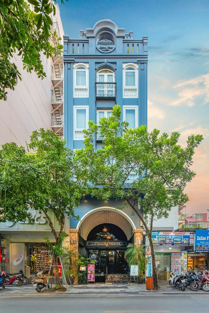 undefined O'Gallery Premier Hotel & Spa 3