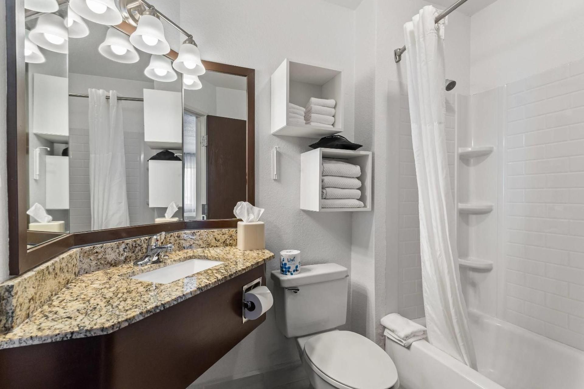 2 Queen Beds, Nonsmoking