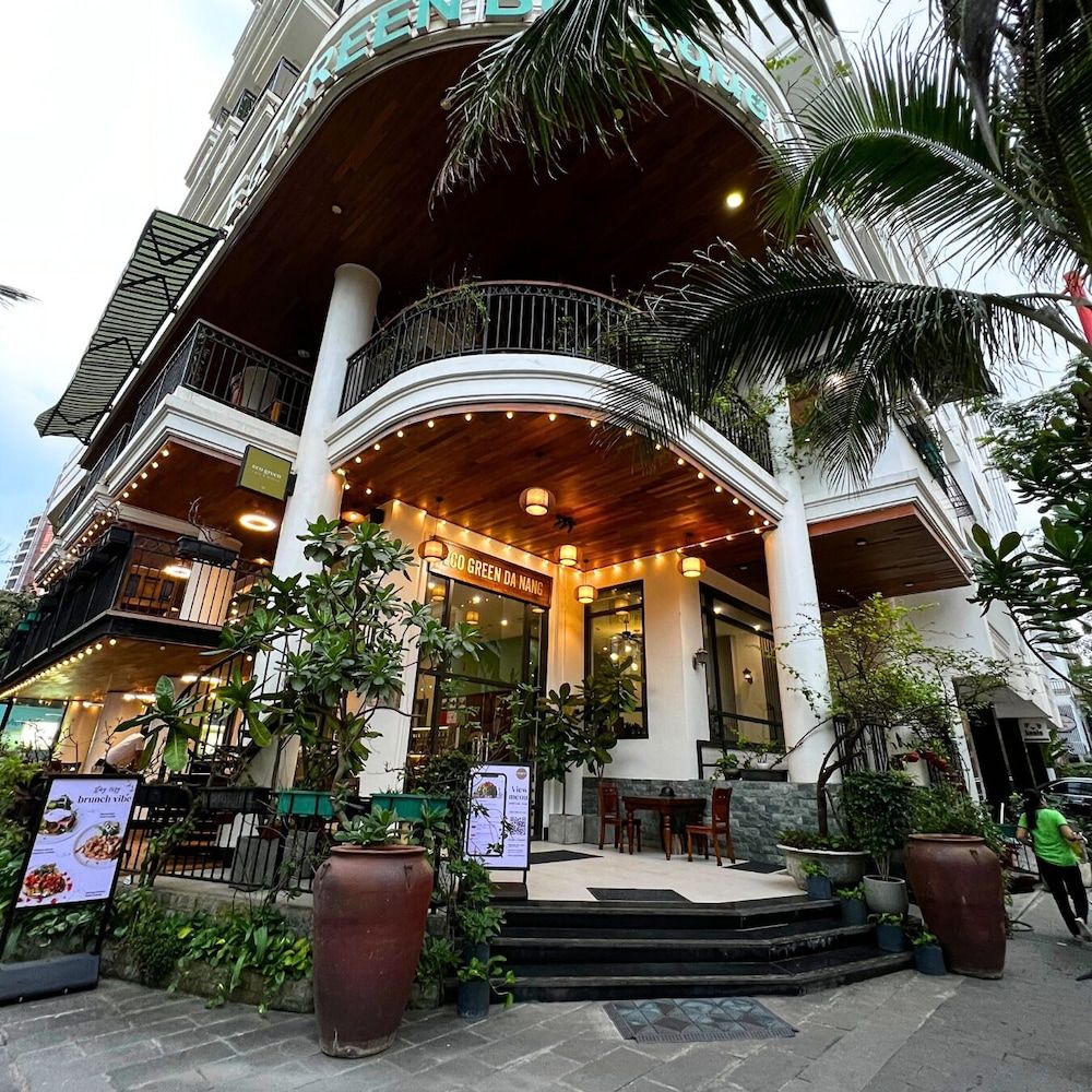 undefined Eco Green Boutique