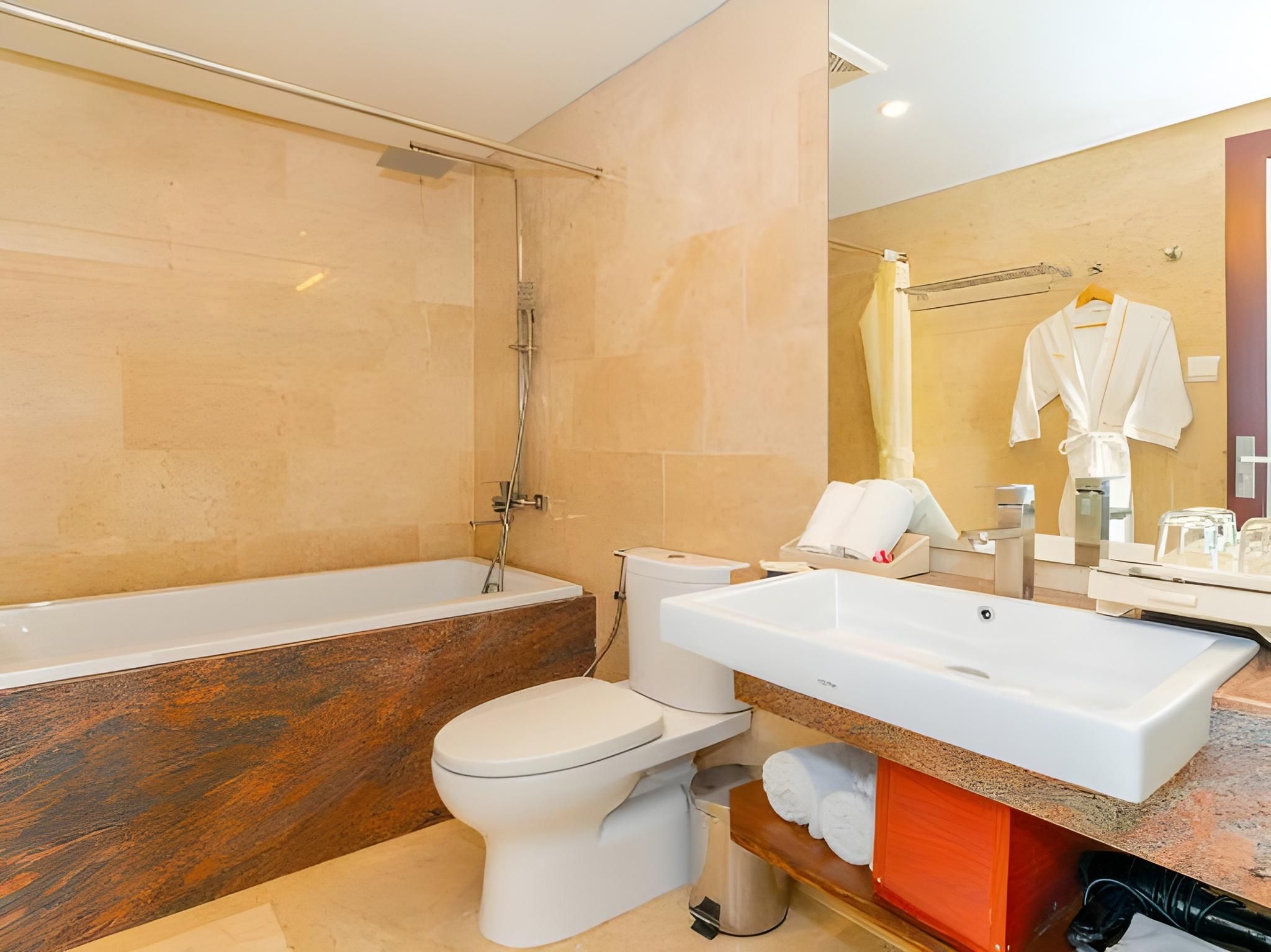 Family Two-Bedroom Suite with River View