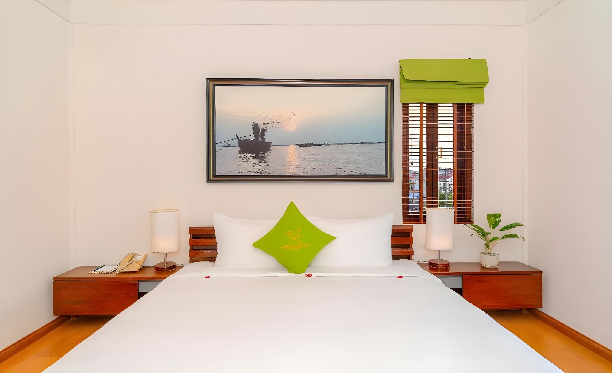 Happy Life Memories Hoi An Hotel & Spa ​​​​​​​ Superior Double Garden View 3