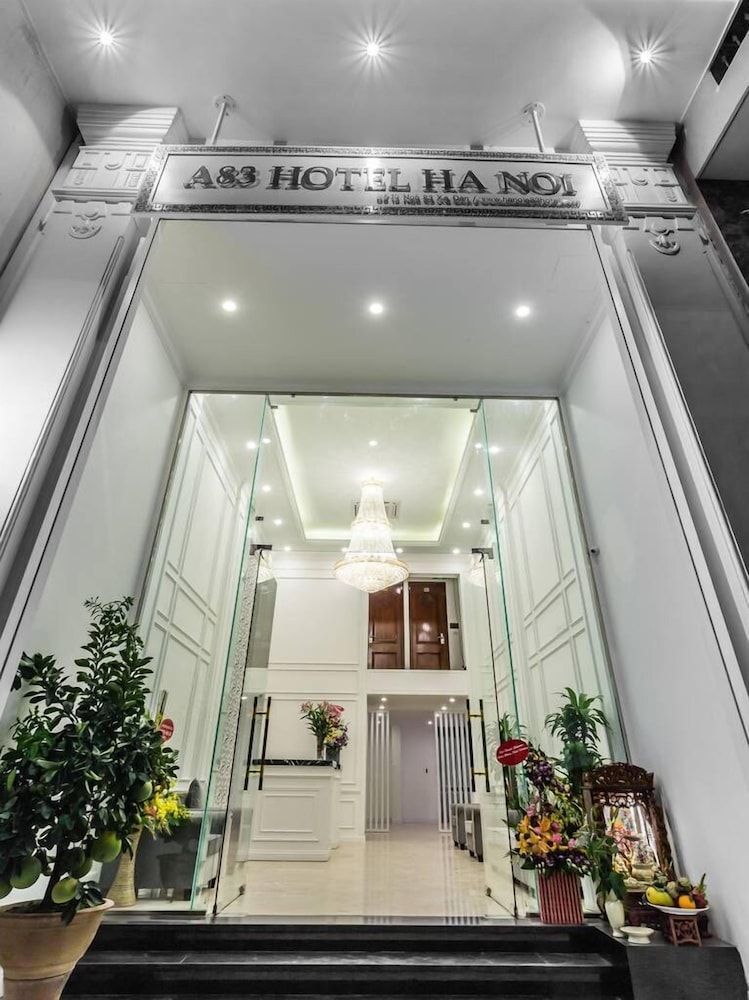 undefined Hanoi A83 Hotel