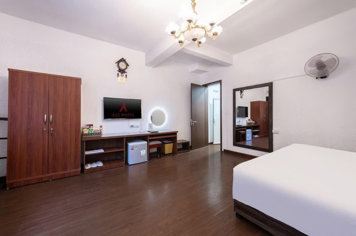 undefined A25 Hotel - Hoang Quoc Viet 8