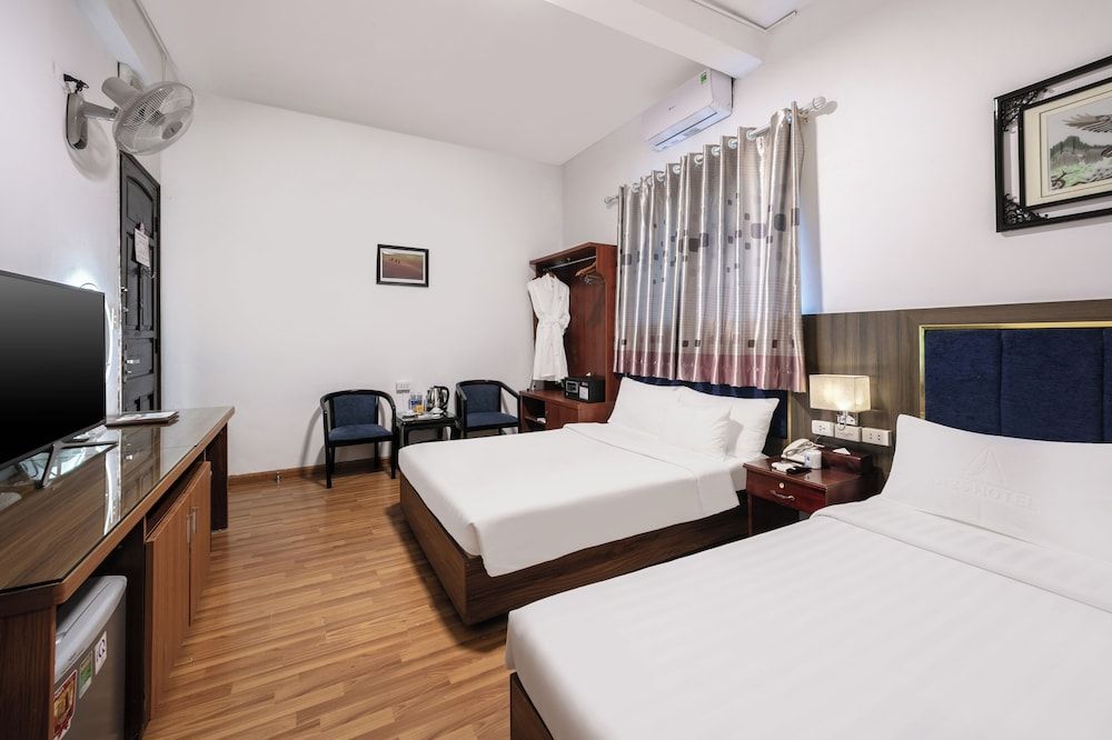 undefined A25 Hotel - Hoang Quoc Viet 9