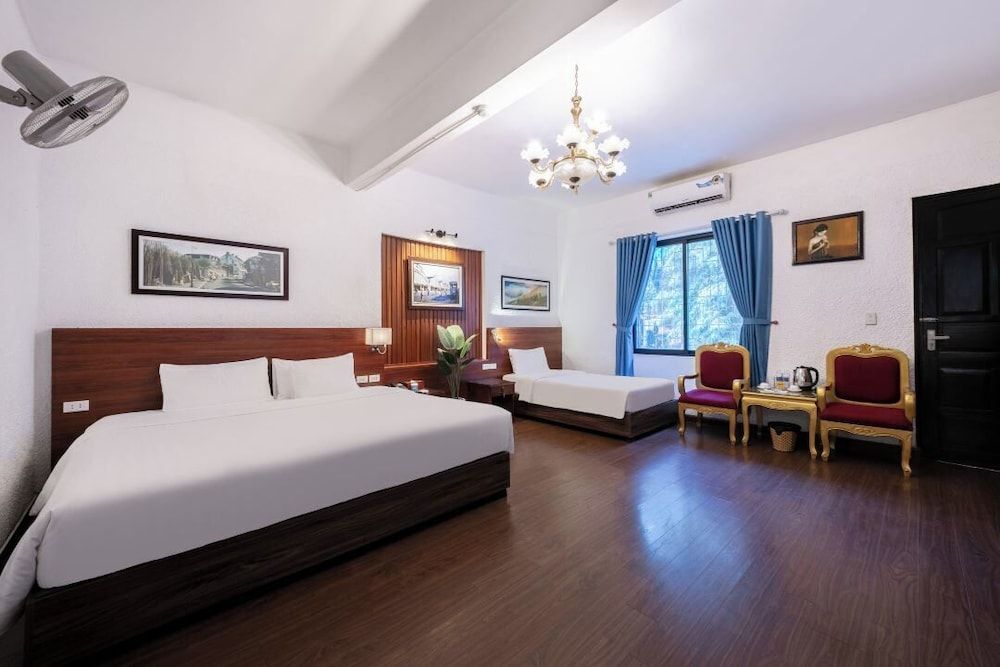 undefined A25 Hotel - Hoang Quoc Viet 3