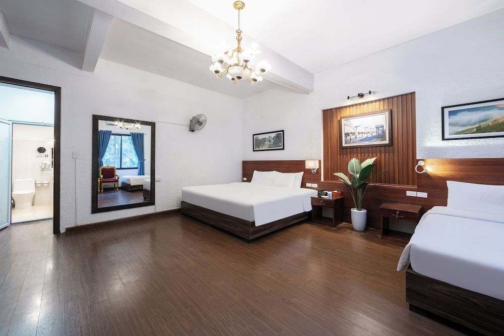 undefined A25 Hotel - Hoang Quoc Viet 8