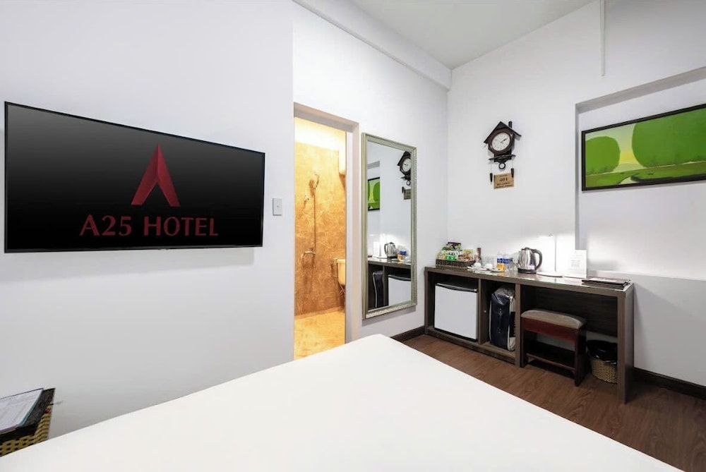 undefined A25 Hotel - Hoang Quoc Viet 5
