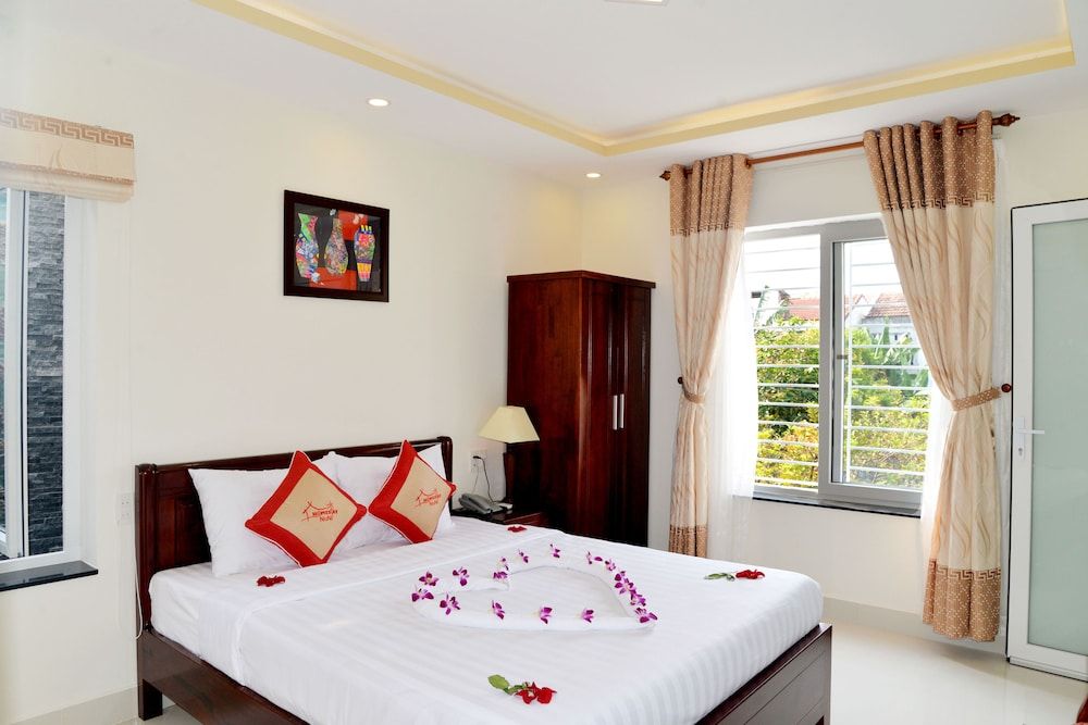 NuNi Hoi An Homestay Superior Double Room 2