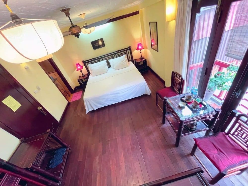 Hotel Garden Queen Deluxe Double or Twin Room, City View, Lakeside 7