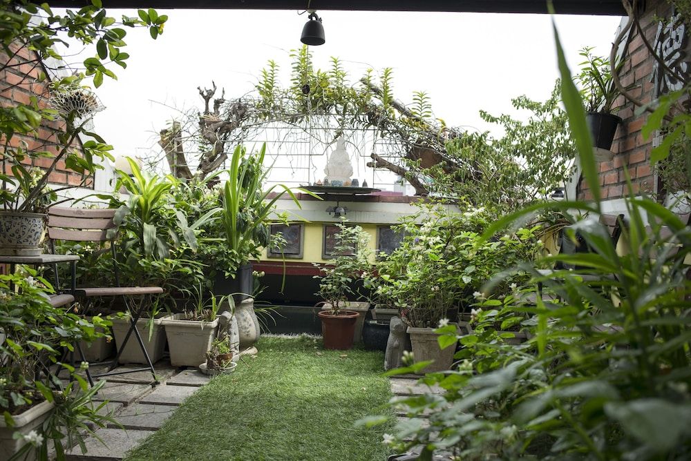 undefined Hotel Garden Queen 10