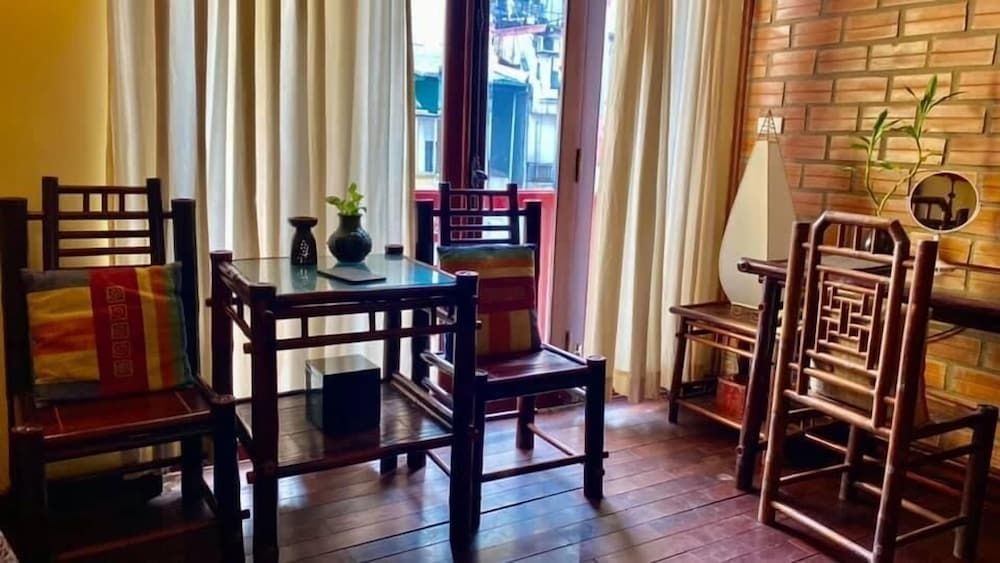 Hotel Garden Queen Deluxe Double or Twin Room, City View, Lakeside 6