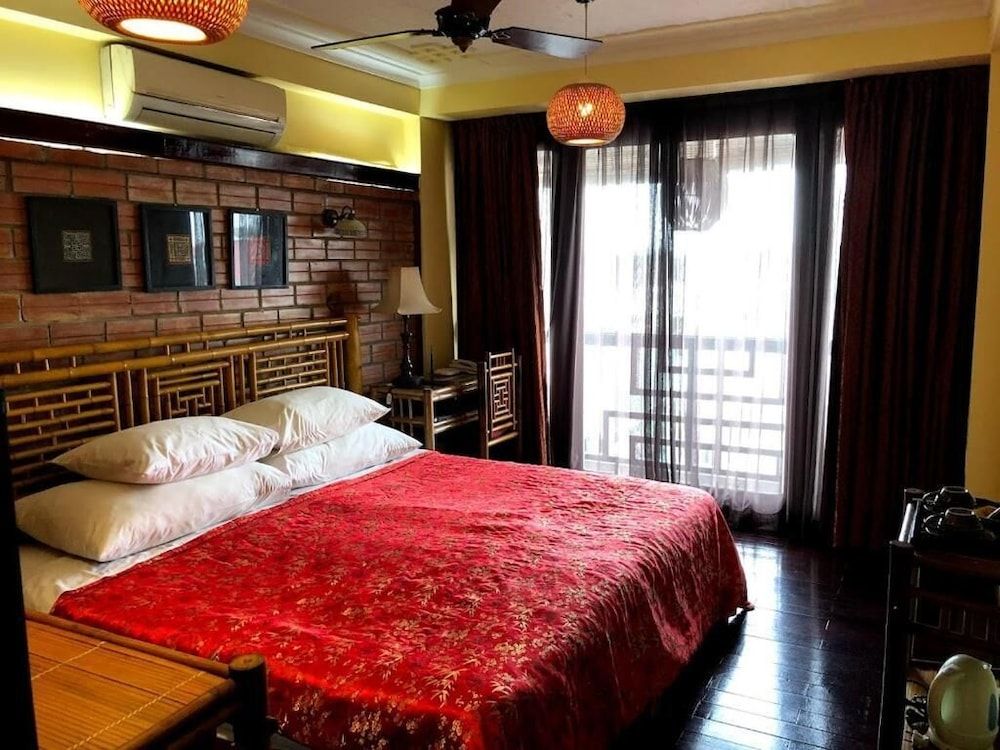 Hotel Garden Queen Deluxe Double or Twin Room, City View, Lakeside 5