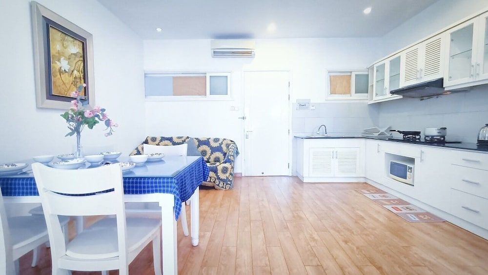 City Apartment, 1 Bedroom