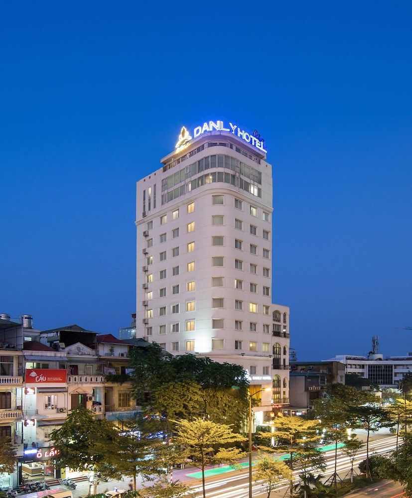 undefined Danly Hotel 3