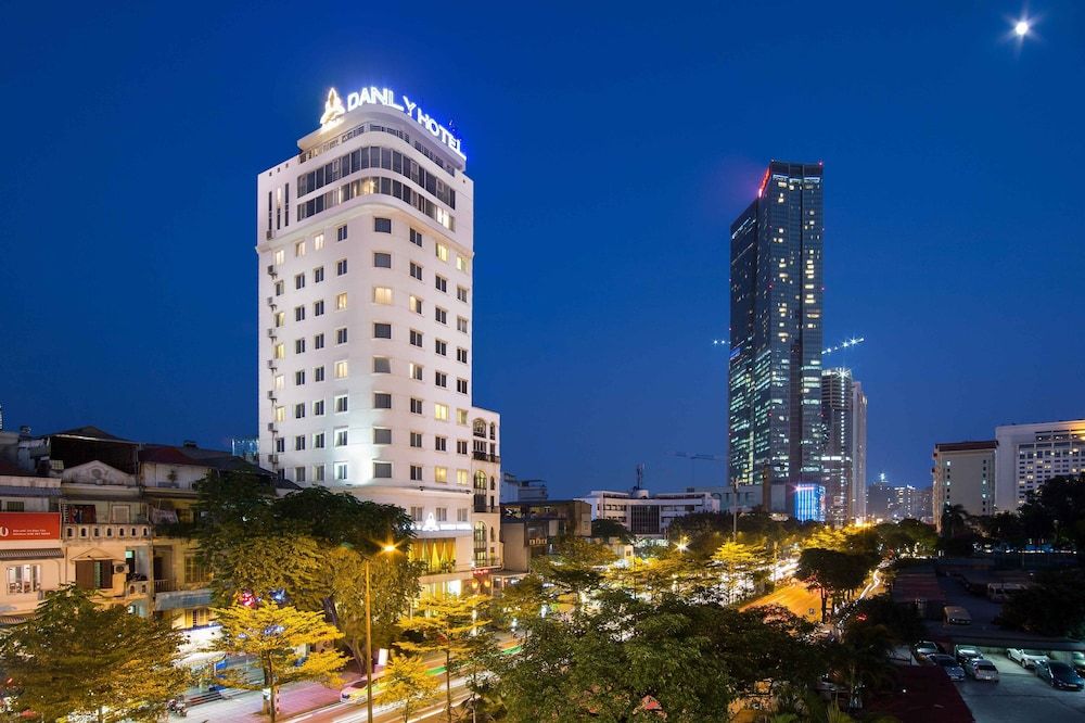 undefined Danly Hotel