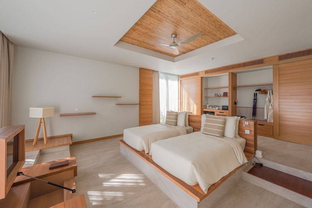 Villa, 5 Bedrooms, Ocean View