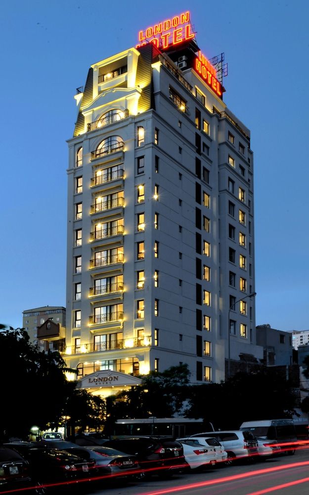 undefined London Hanoi Hotel