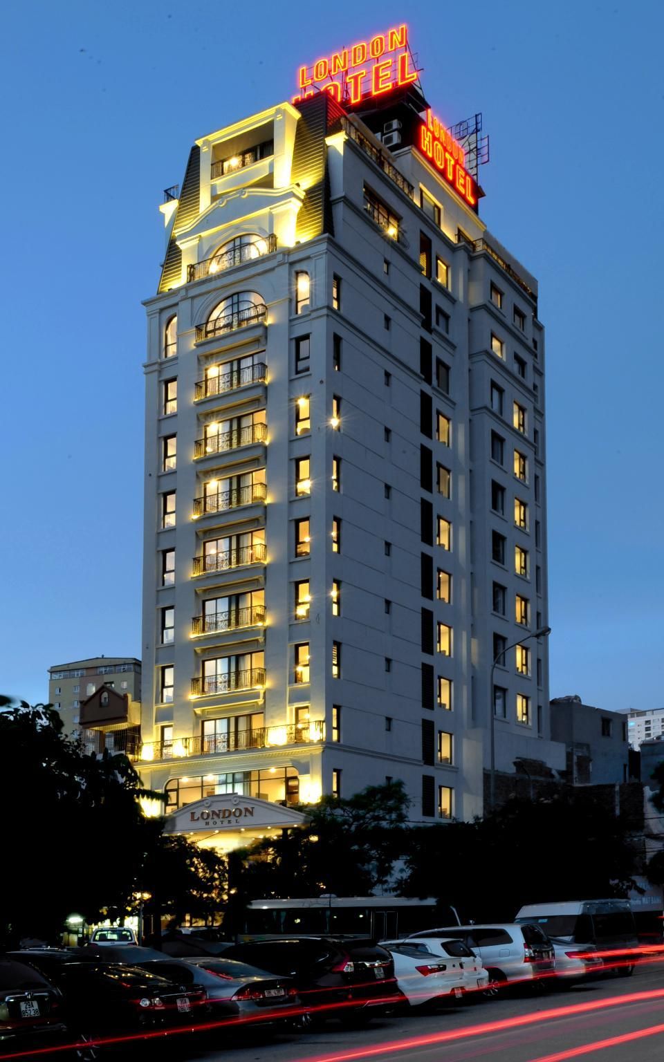undefined London Hanoi Hotel 4