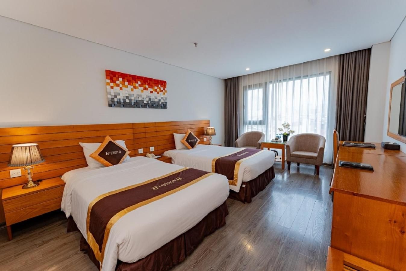 undefined London Hanoi Hotel 8
