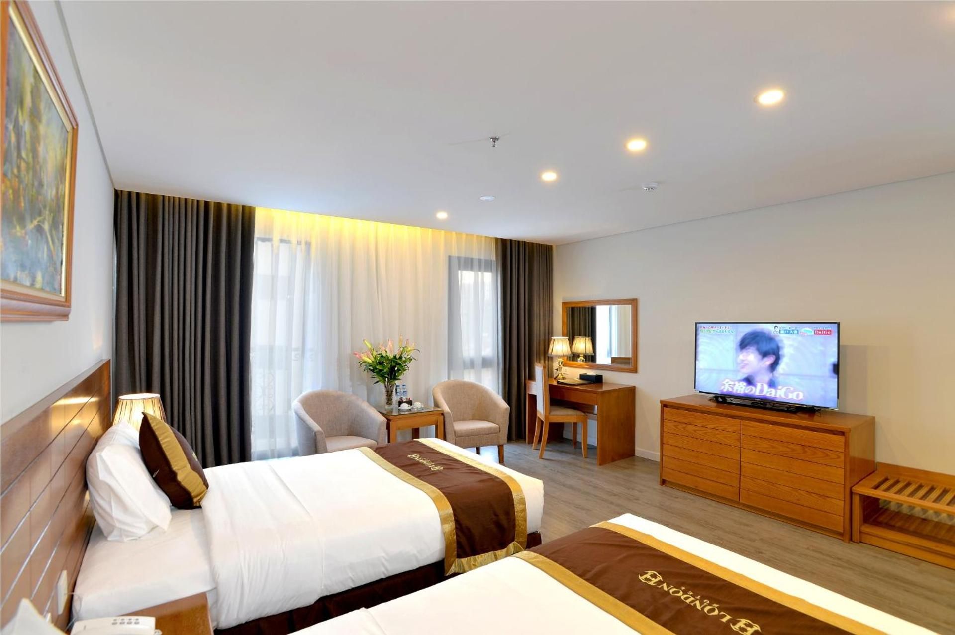 undefined London Hanoi Hotel 10