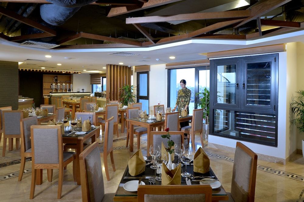 undefined London Hanoi Hotel 8