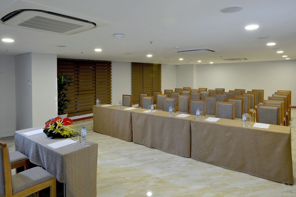 undefined London Hanoi Hotel 5