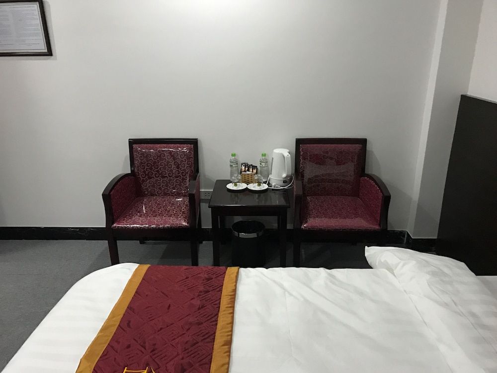 Sapa Memory Hotel Superior Triple Room, Mountain View 7